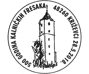500 godina kalničkih fresaka